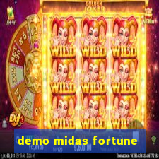 demo midas fortune